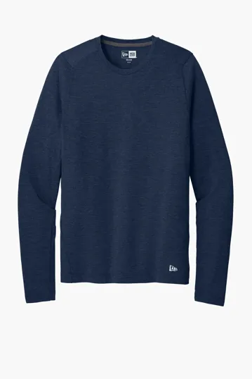 New Era Series Performance Long Sleeve Crew Tee — view 7