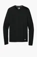 New Era Series Performance Long Sleeve Crew Tee — view 2