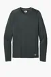 New Era Series Performance Long Sleeve Crew Tee — view 3