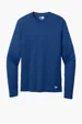 New Era Series Performance Long Sleeve Crew Tee — view 5