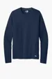 New Era Series Performance Long Sleeve Crew Tee — view 7
