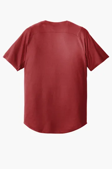 New Era Diamond Era Full-Button Jersey — view 14