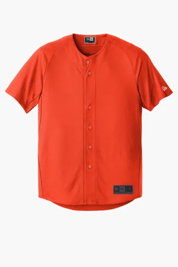 New Era Diamond Era Full-Button Jersey — view 4