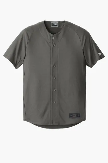 New Era Diamond Era Full-Button Jersey — view 5
