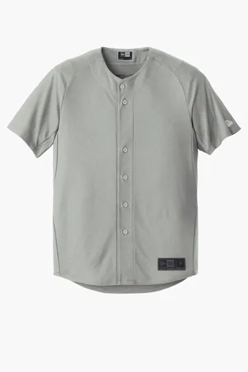 New Era Diamond Era Full-Button Jersey — view 6