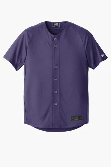 New Era Diamond Era Full-Button Jersey — view 7