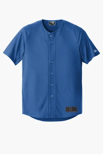 New Era Diamond Era Full-Button Jersey — view 8