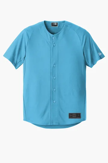 New Era Diamond Era Full-Button Jersey — view 10