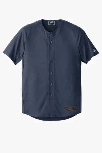 New Era Diamond Era Full-Button Jersey — view 11