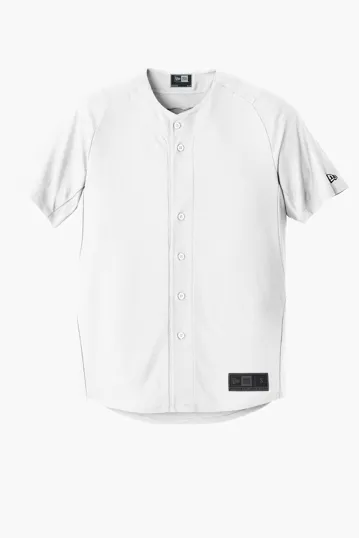 New Era Diamond Era Full-Button Jersey — view 12