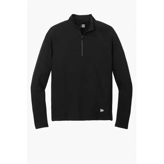 New Era Power 1/2-Zip Performance Pullover — view 2
