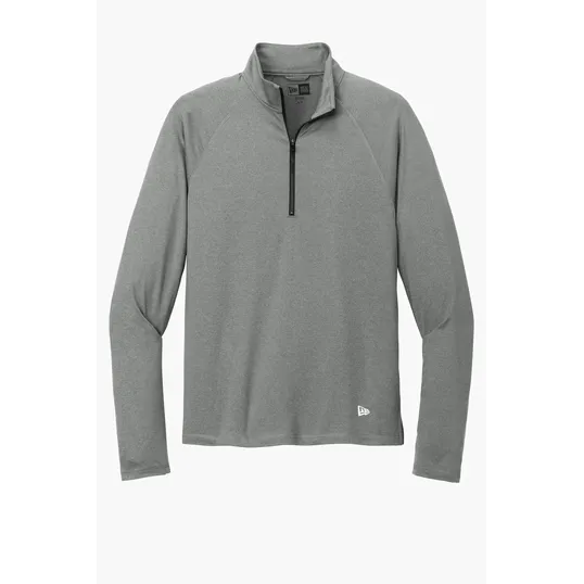 New Era Power 1/2-Zip Performance Pullover — view 3