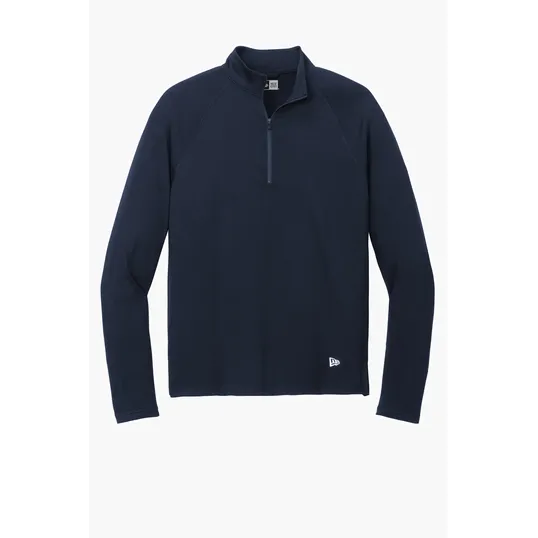 New Era Power 1/2-Zip Performance Pullover — view 4