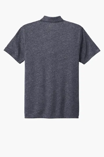 New Era Slub Twist Polo — view 9