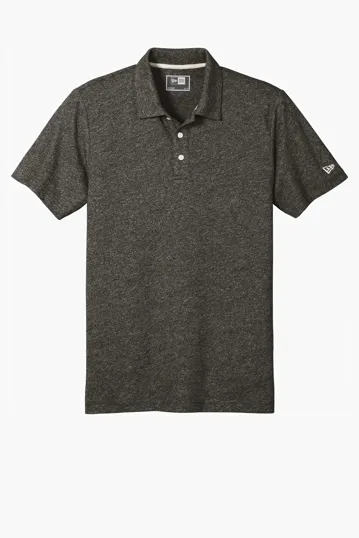 New Era Slub Twist Polo — view 2