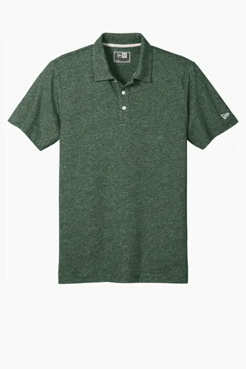 New Era Slub Twist Polo — view 3