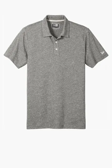 New Era Slub Twist Polo — view 4