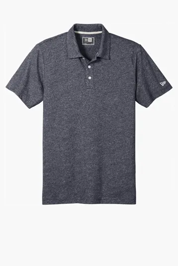 New Era Slub Twist Polo — view 5