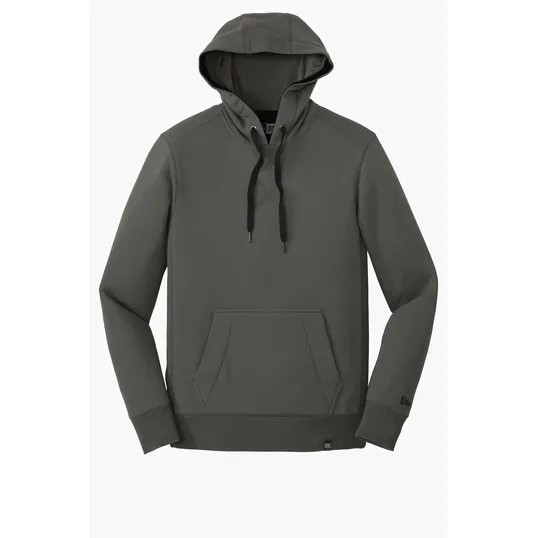 New Era French Terry Pullover Hoodie — view 5
