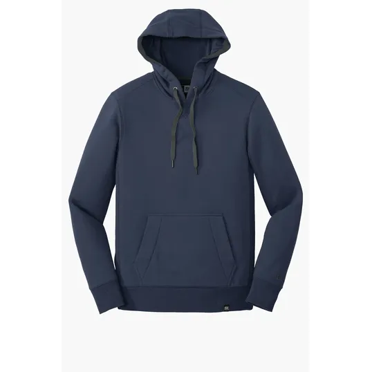 New Era French Terry Pullover Hoodie — view 7