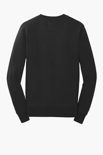 New Era French Terry Crew Sweatshirt — view 7