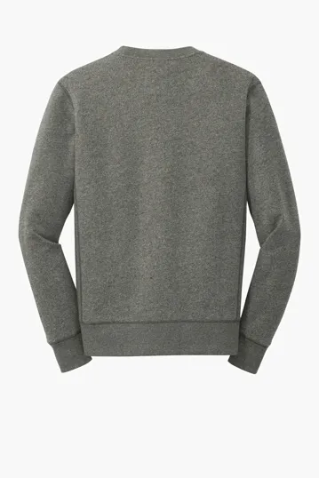 New Era French Terry Crew Sweatshirt — view 8
