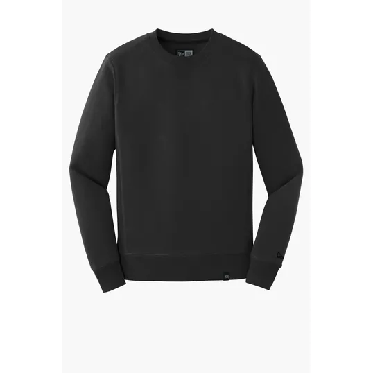 New Era French Terry Crew Sweatshirt — view 2