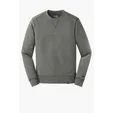 New Era French Terry Crew Sweatshirt — view 3