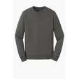 New Era French Terry Crew Sweatshirt — view 4