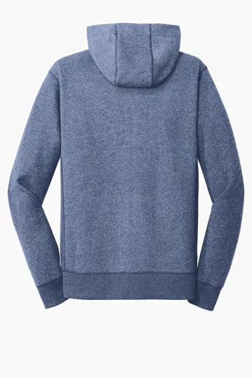 New Era French Terry Full-Zip Hoodie — view 9