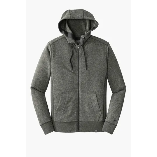 New Era French Terry Full-Zip Hoodie — view 3