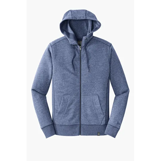 New Era French Terry Full-Zip Hoodie — view 4