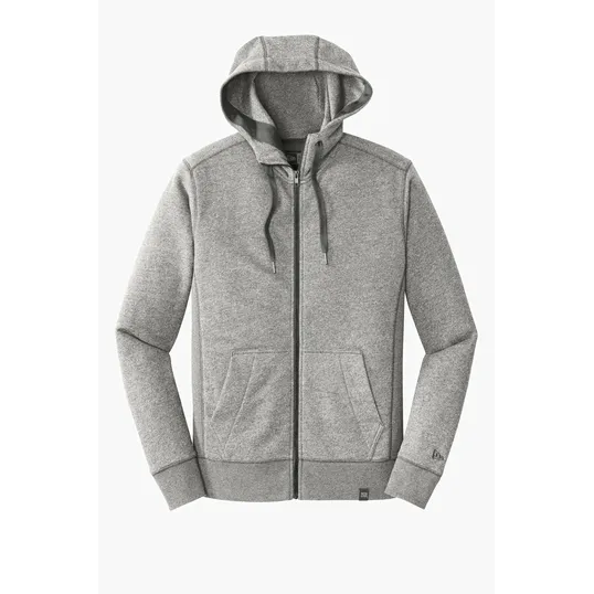 New Era French Terry Full-Zip Hoodie — view 5
