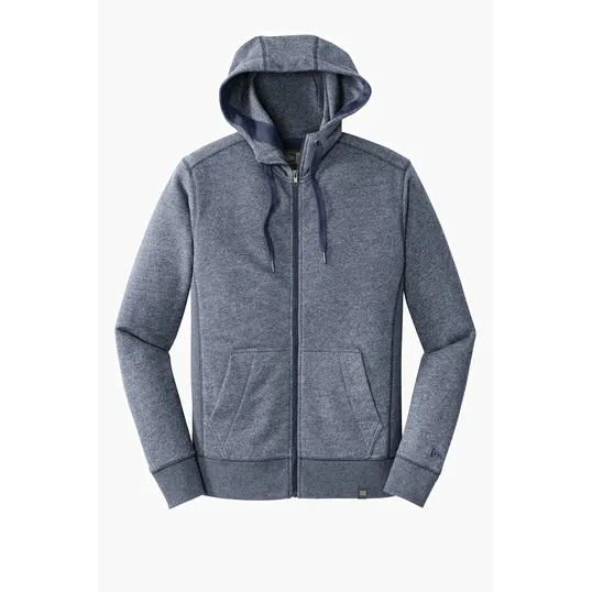 New Era French Terry Full-Zip Hoodie — view 6