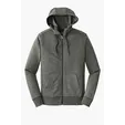 New Era French Terry Full-Zip Hoodie — view 3