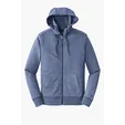 New Era French Terry Full-Zip Hoodie — view 4