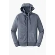 New Era French Terry Full-Zip Hoodie — view 6