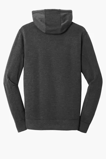 New Era Tri-Blend Fleece Pullover Hoodie — view 7