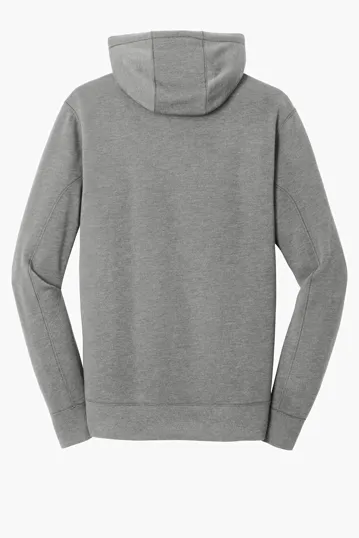 New Era Tri-Blend Fleece Pullover Hoodie — view 9