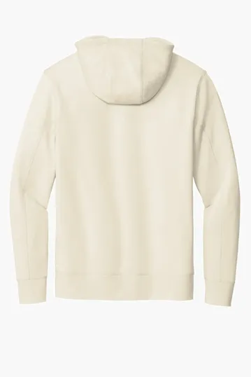 New Era Tri-Blend Fleece Pullover Hoodie — view 10
