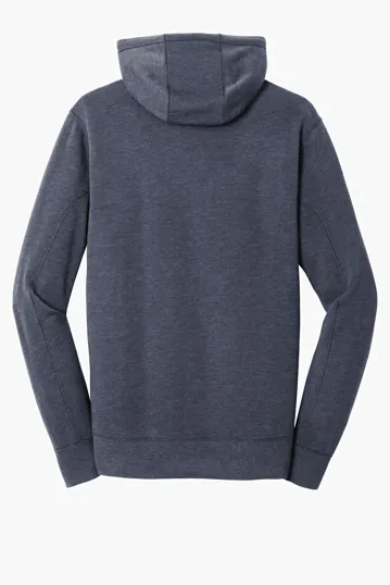 New Era Tri-Blend Fleece Pullover Hoodie — view 11