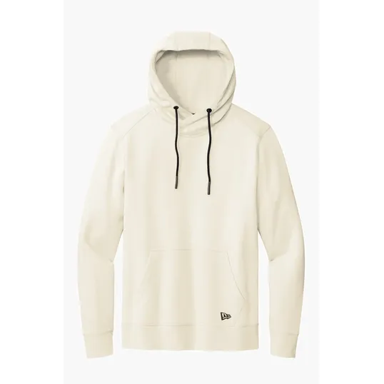 New Era Tri-Blend Fleece Pullover Hoodie — view 5