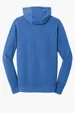 New Era Tri-Blend Fleece Pullover Hoodie — view 8