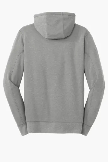 New Era Tri-Blend Fleece Full-Zip Hoodie — view 8