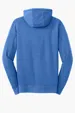 New Era Tri-Blend Fleece Full-Zip Hoodie — view 7