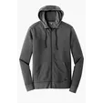 New Era Tri-Blend Fleece Full-Zip Hoodie — view 2