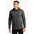 New Era Tri-Blend Fleece Full-Zip Hoodie