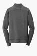 New Era Tri-Blend Fleece 1/4-Zip Pullover — view 6