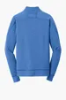 New Era Tri-Blend Fleece 1/4-Zip Pullover — view 7