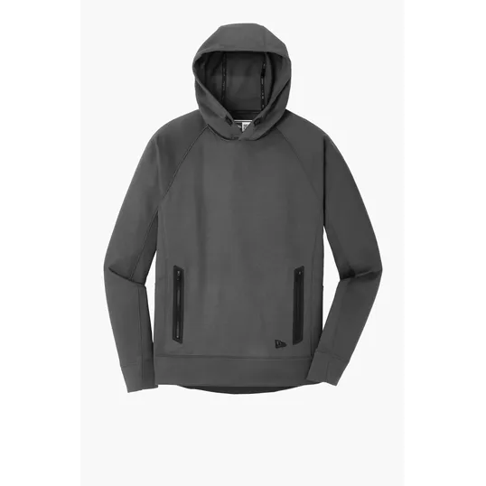 New Era Venue Fleece Pullover Hoodie — view 3